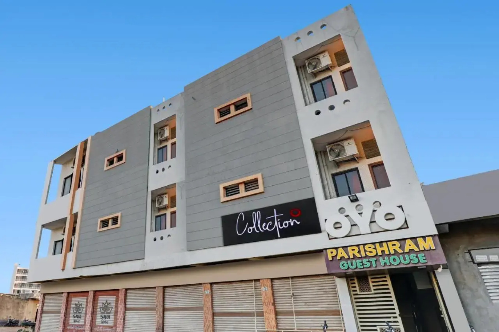 Oyo 37770 Hotel Parishram