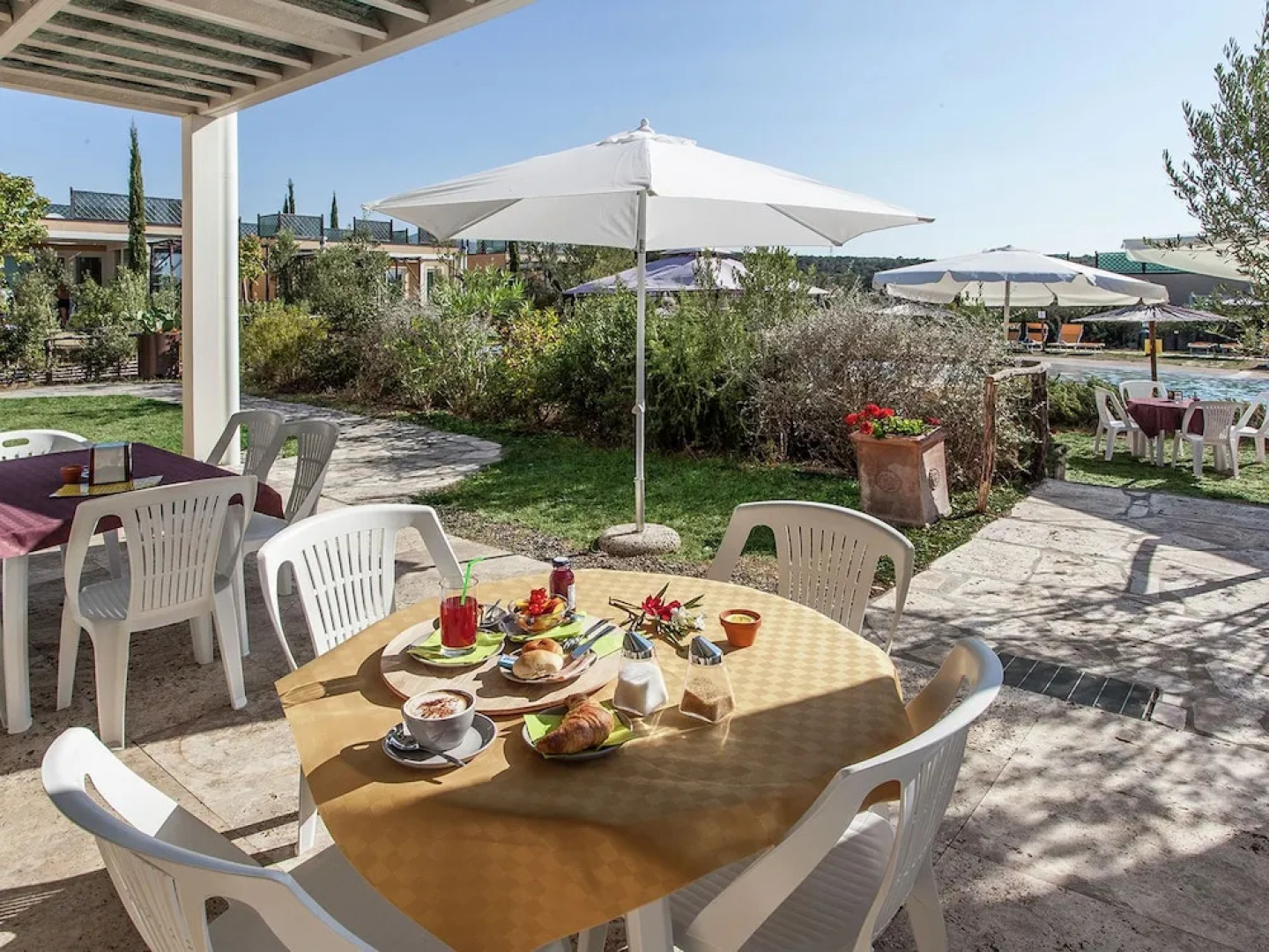 Modern Apartment With a Whirlpool Near the Tuscan Coast