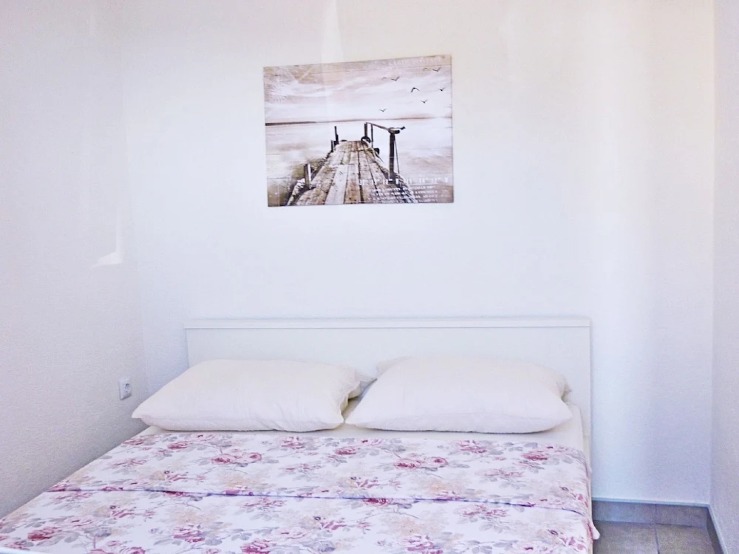 Sea-view Holiday Home in Lukovo Šugarje With Private Terrace