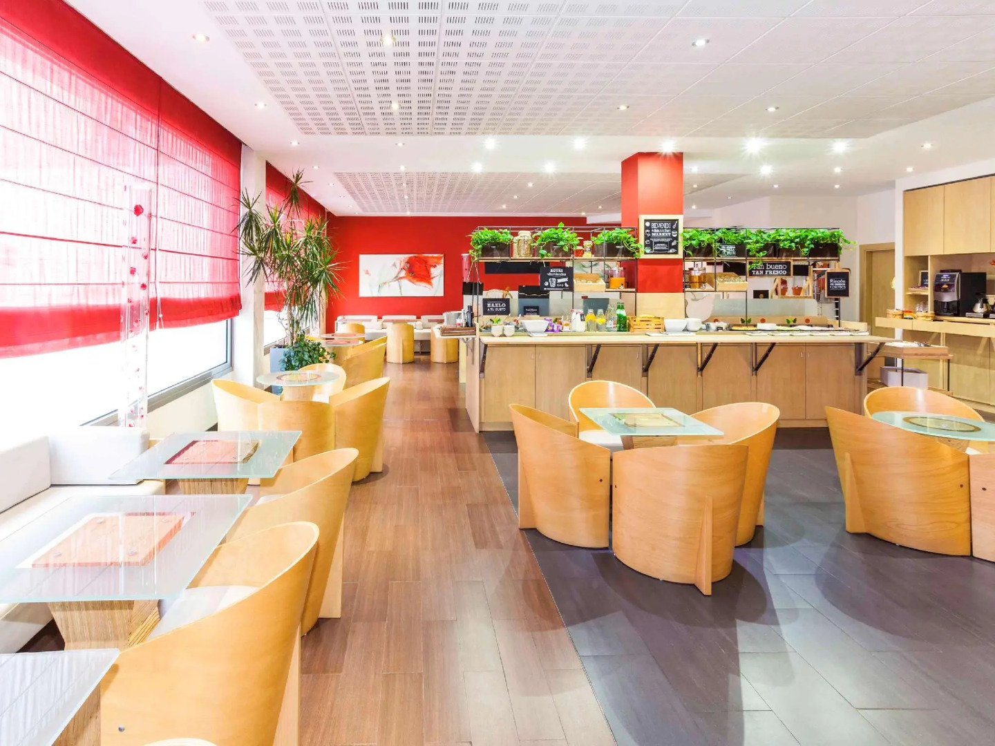 Hotel ibis Madrid Alcobendas