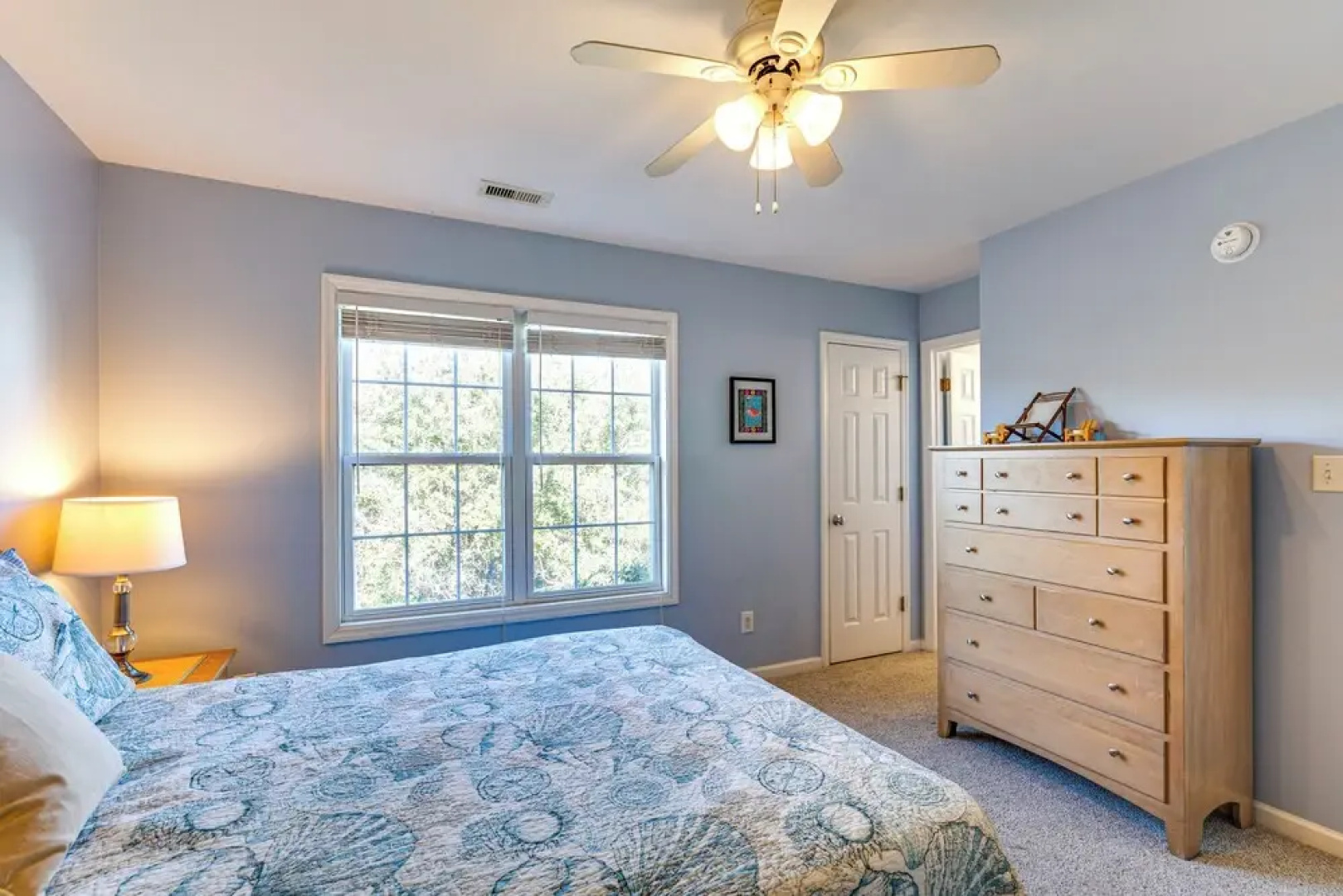 Steps to Beach: Emerald Isle Home w/ Deck!