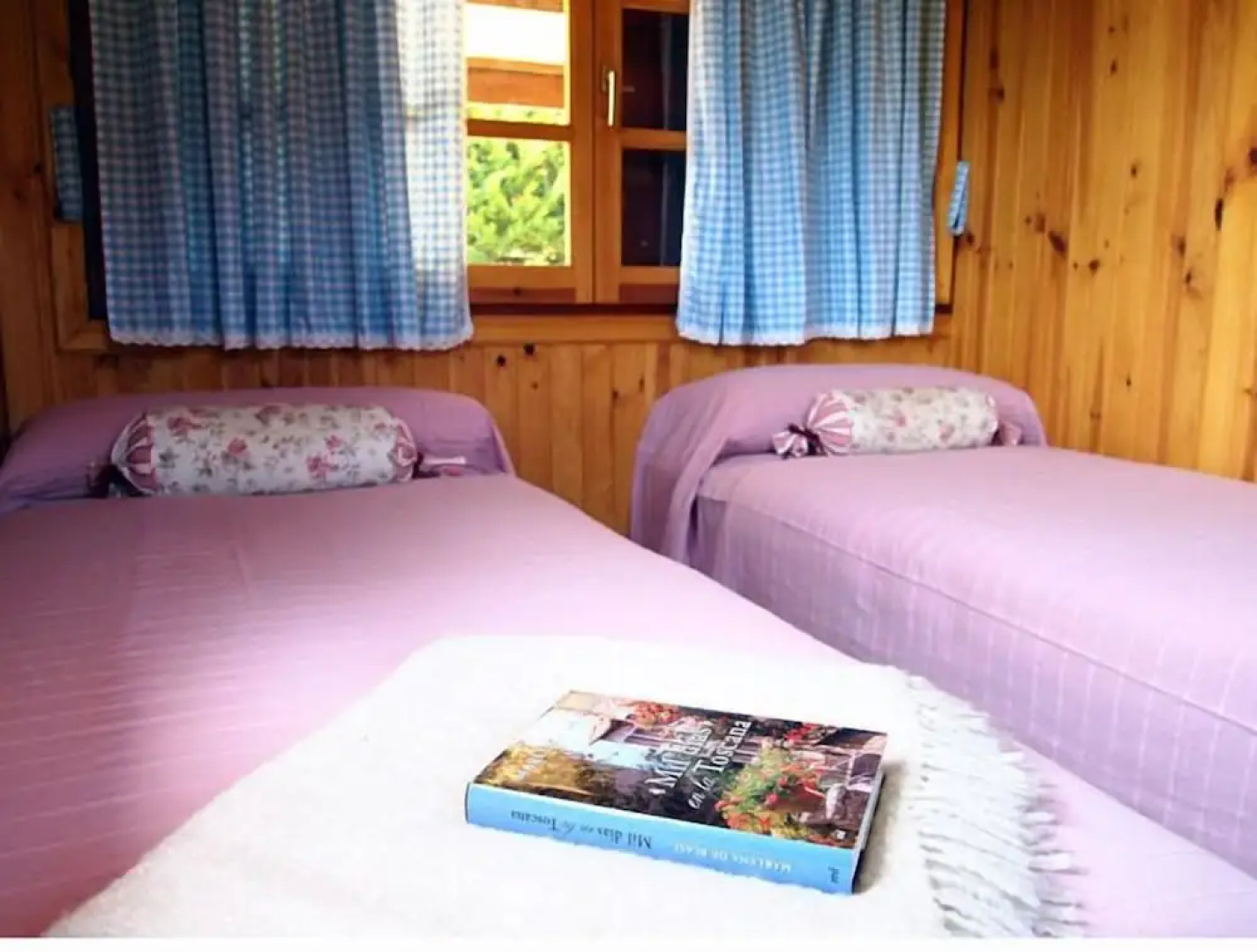 Camping Maceira
