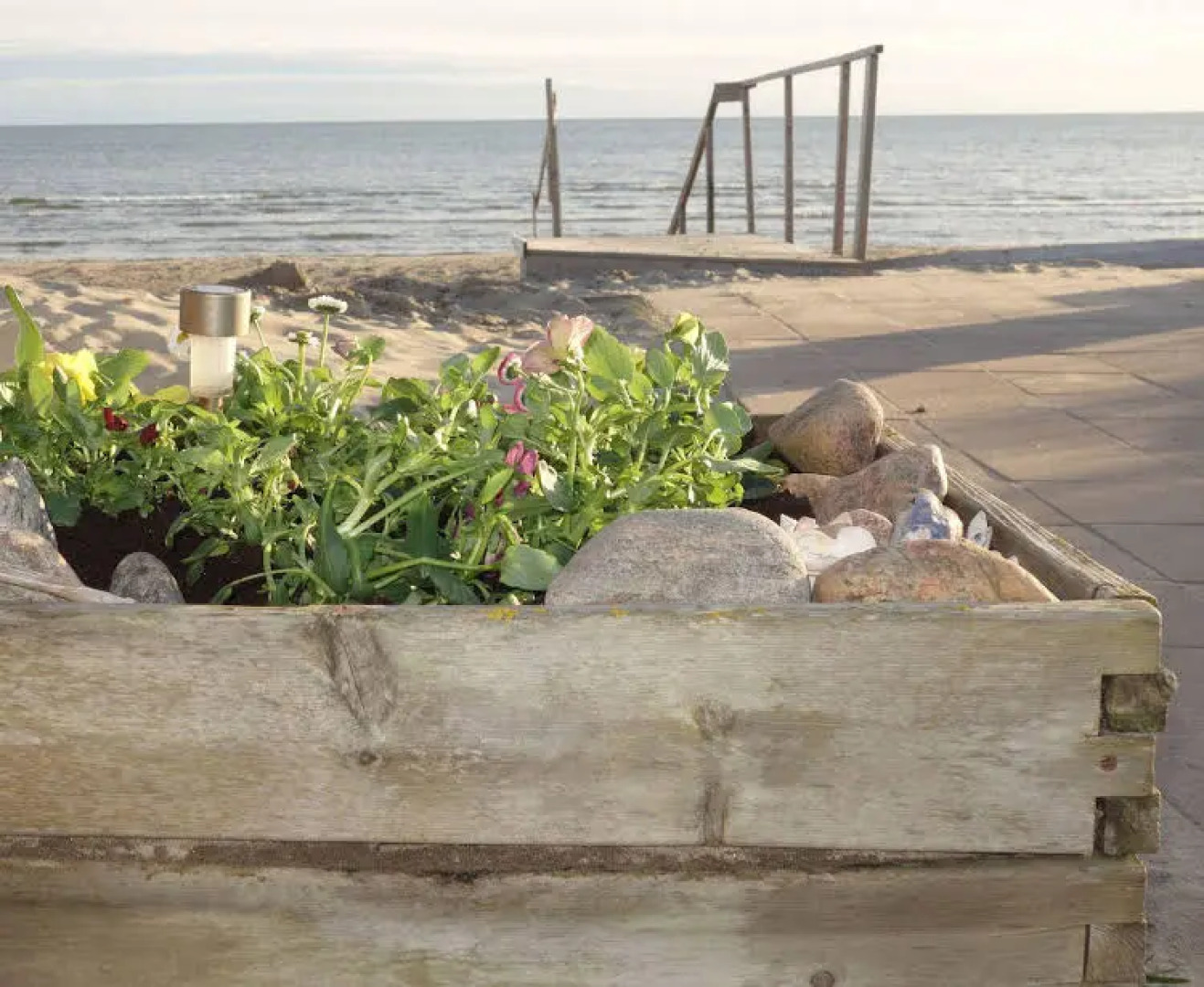 Strandkanten Klittergarden