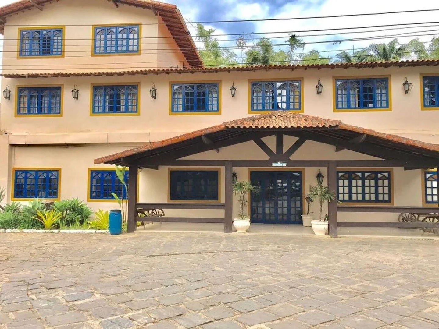 Hotel Montanhês
