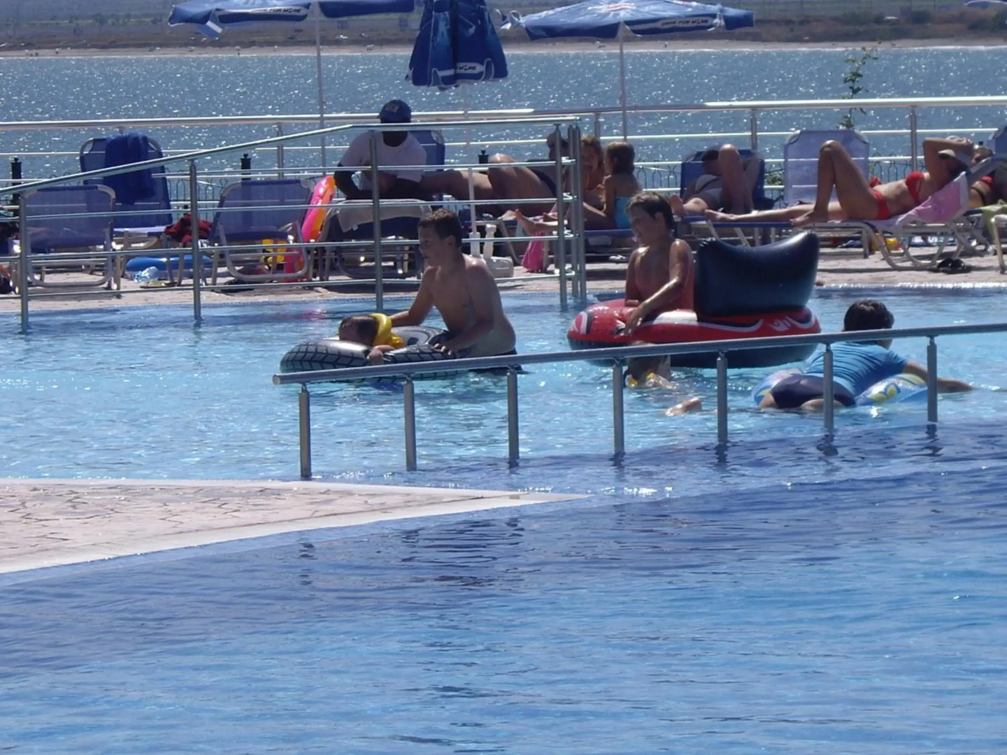 Private Apartment in Marina Cape QUIET AND RELAX complex 33 8