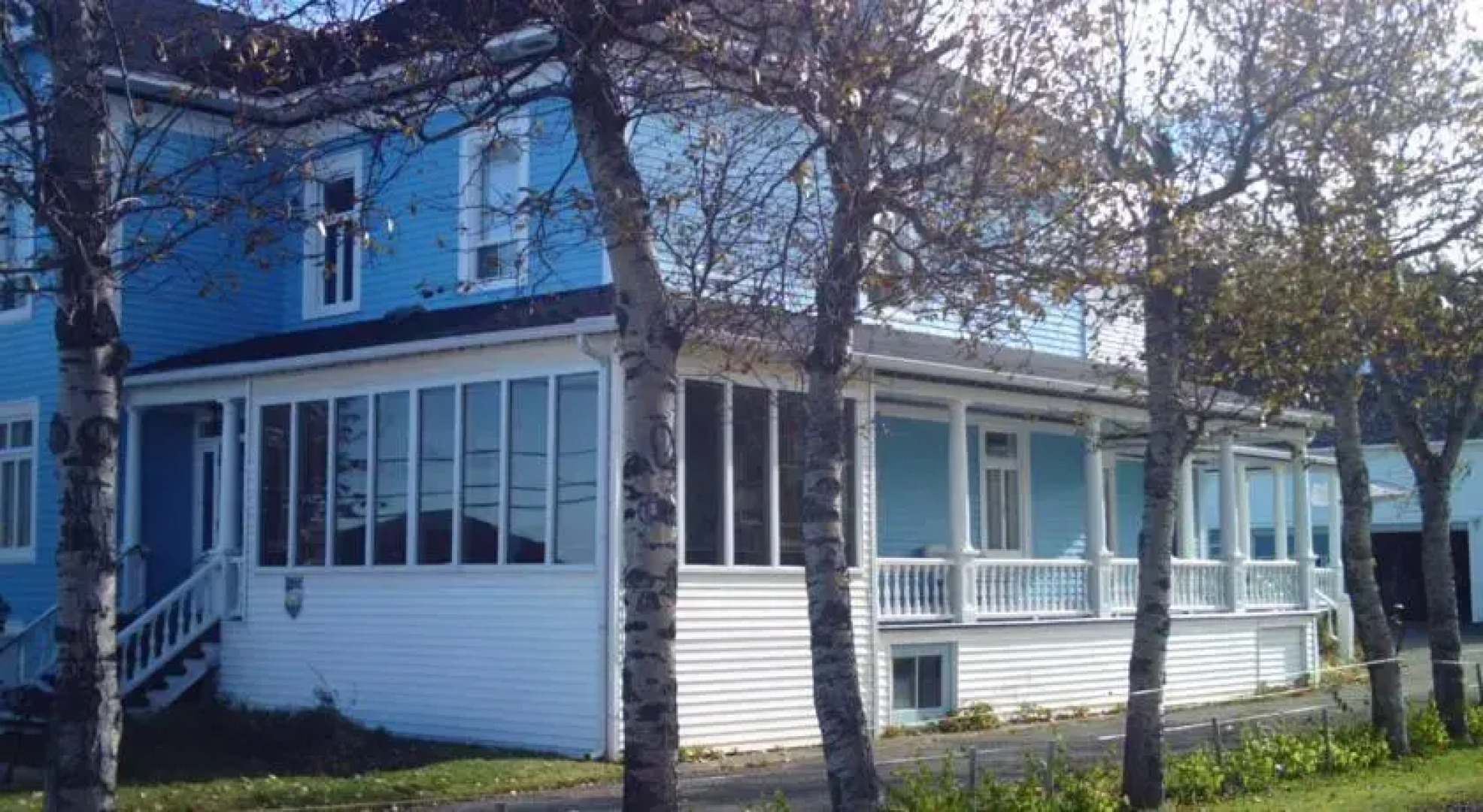 Auberge Des Marronniers