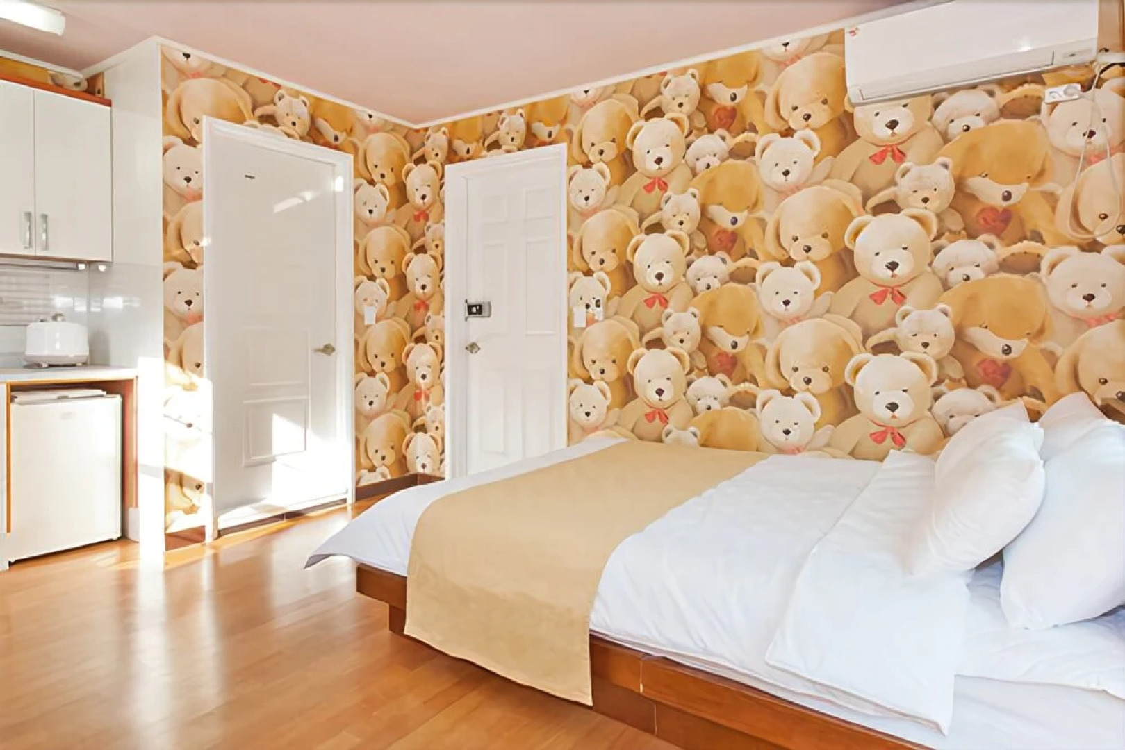 Yangpyeong Mountain Shade Pension