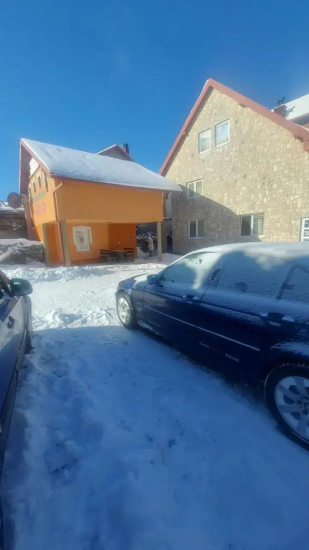 Guest House Toković