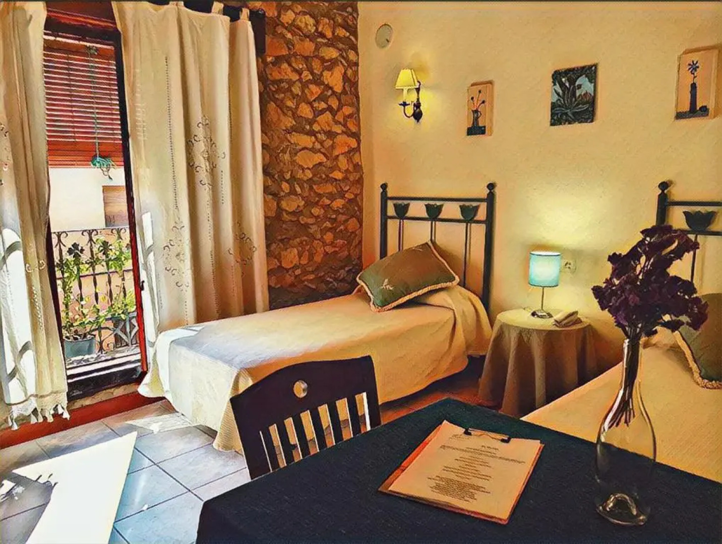 Hotel Rural Via Natura