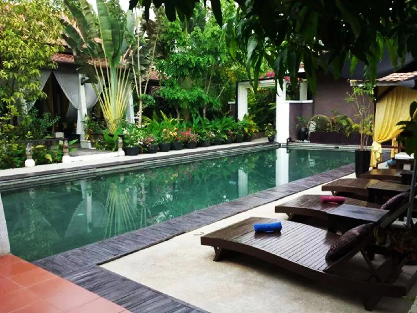 The Sanctuary Villa Battambang