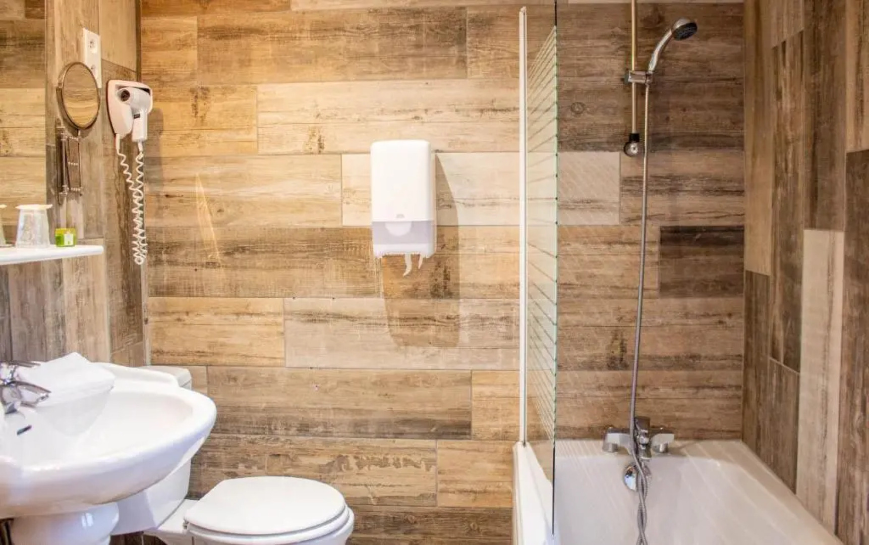 Hostellerie de la Vieille Ferme