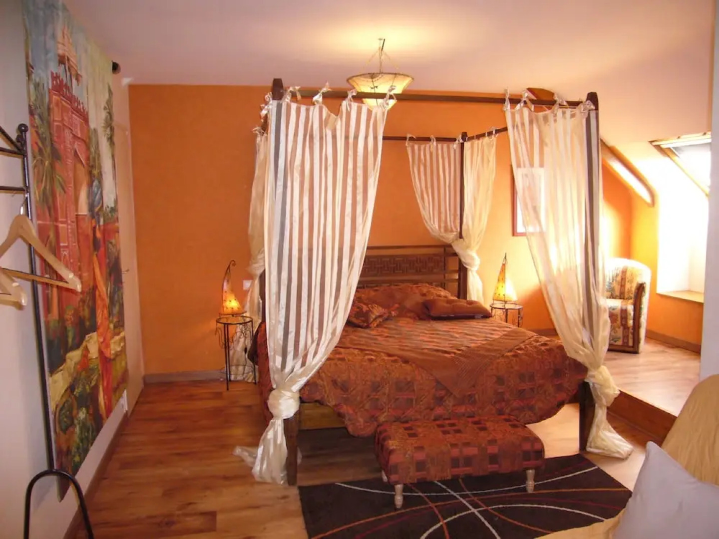 Chambre d'hôtes - Le Domaine de Roscalet