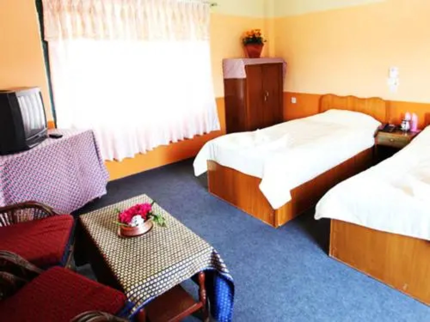 Hotel Trekkers Lodge