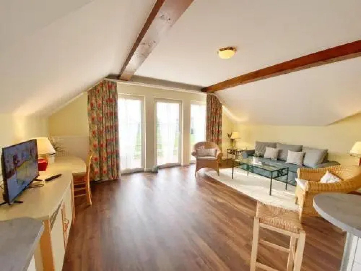 Ferienwohnung Kreideblick