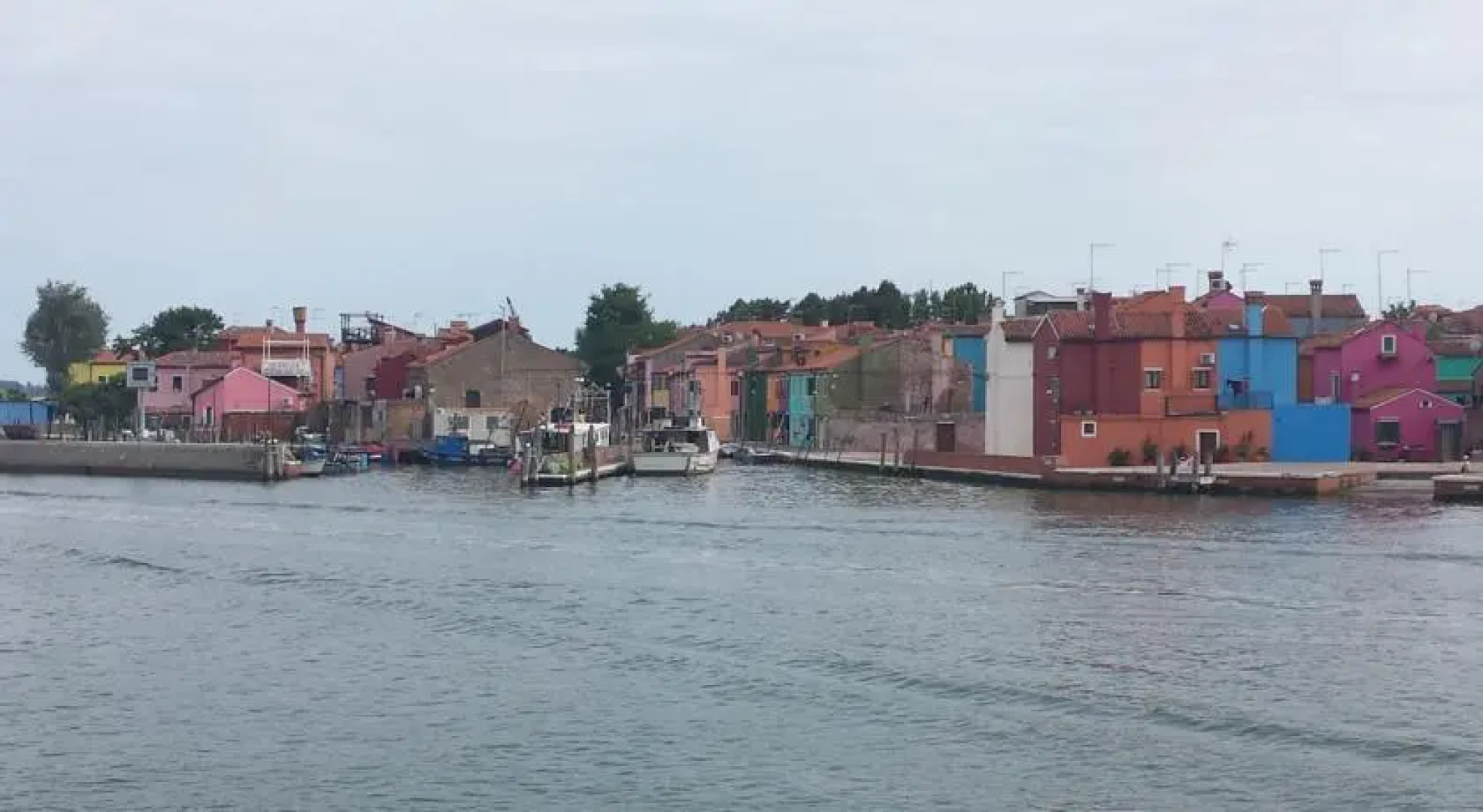 Venice Hotel On Boat