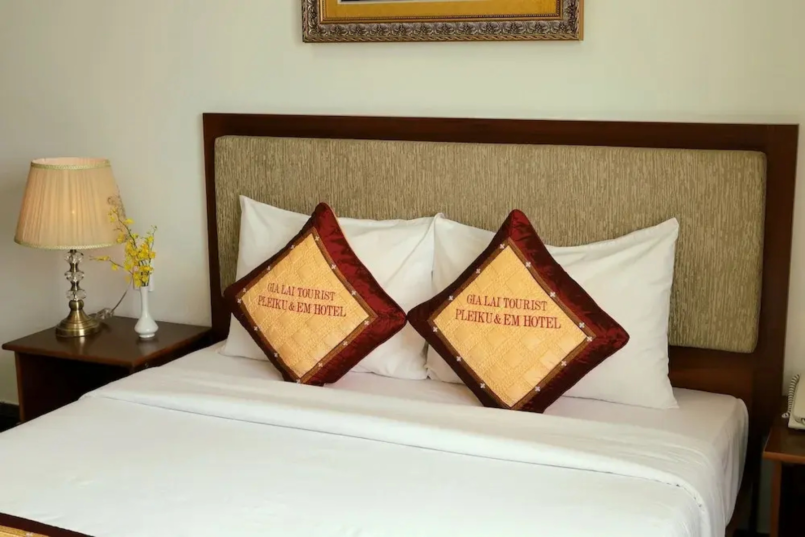 Pleiku & Em Hotel by Gia Lai Tourist