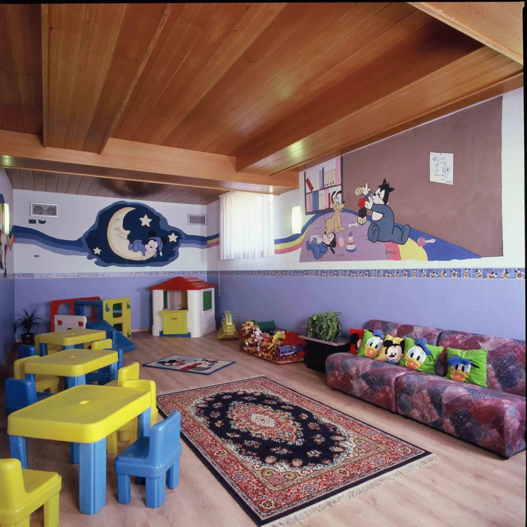 Family & Wellness Hotel Serena