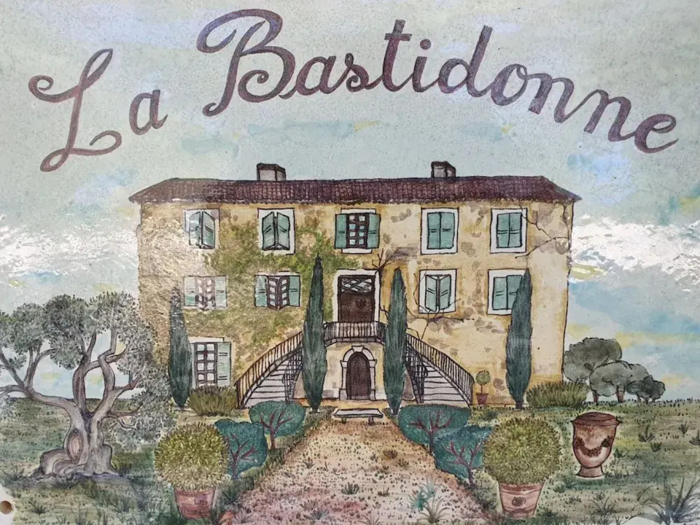 Picturesque Holiday Home With Private Pool