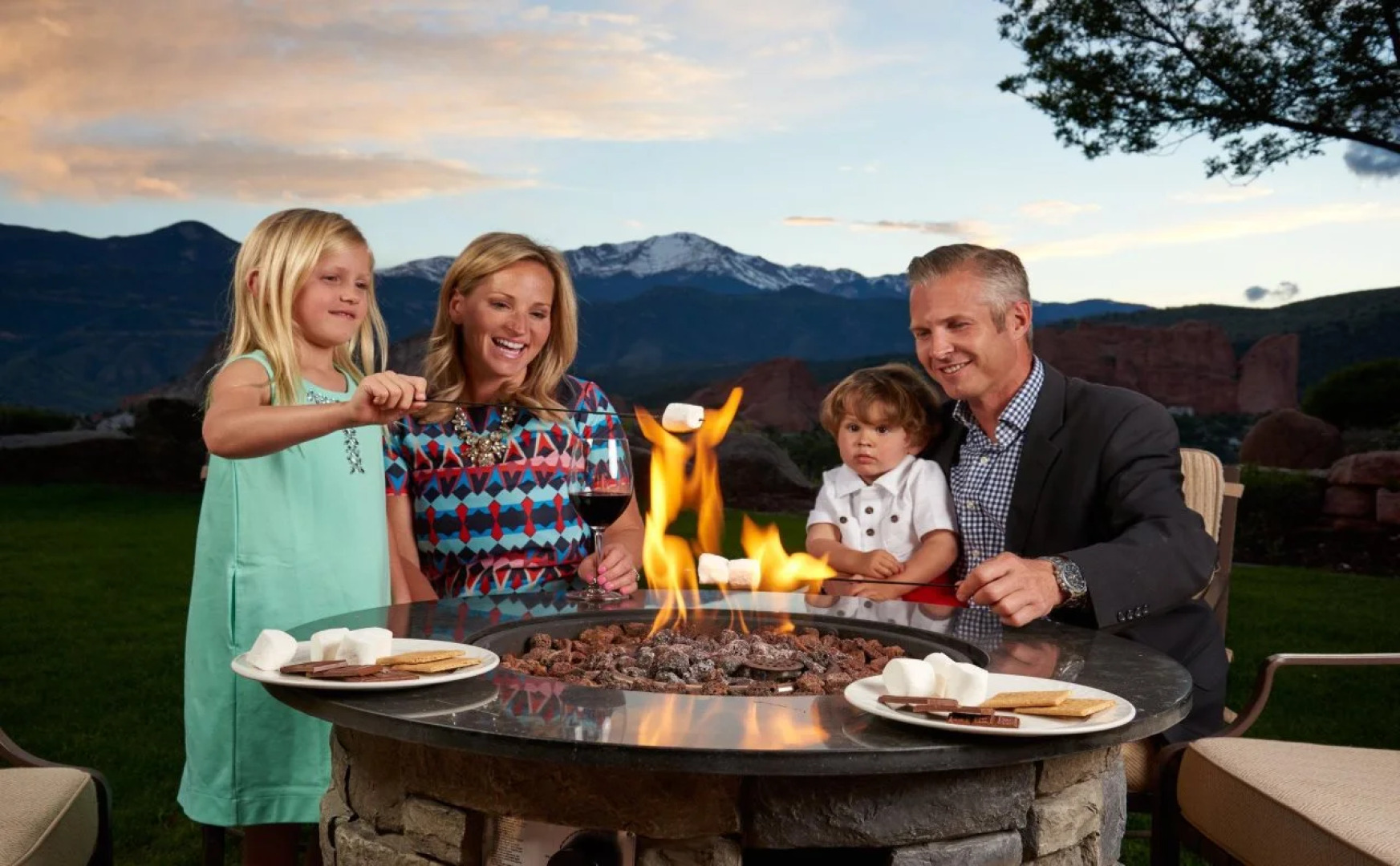 Garden of the Gods Resort and Club