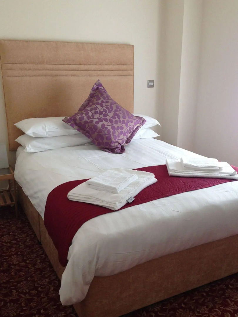 The Clarendon Royal Hotel