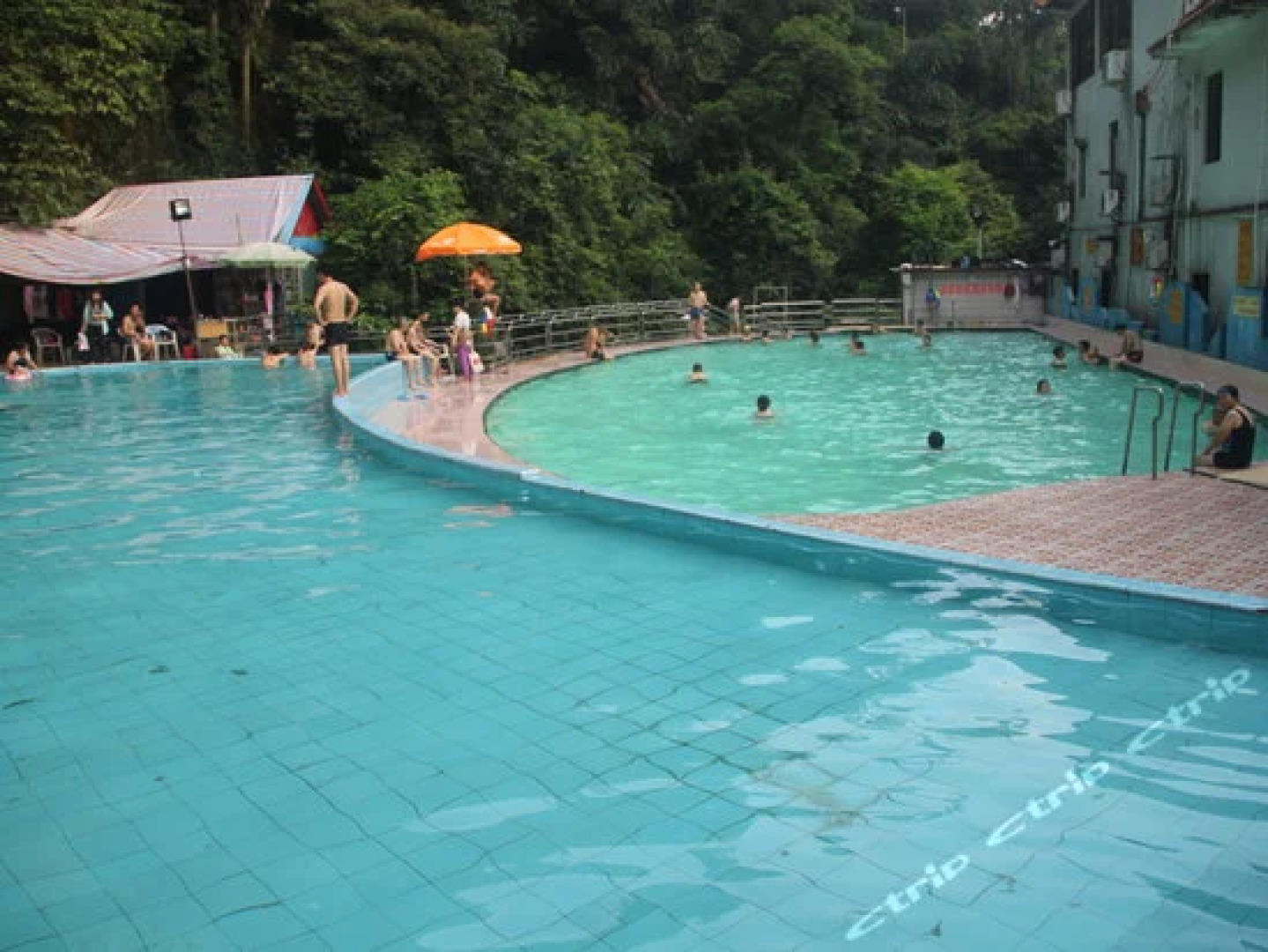 Dinghu Summer Resort