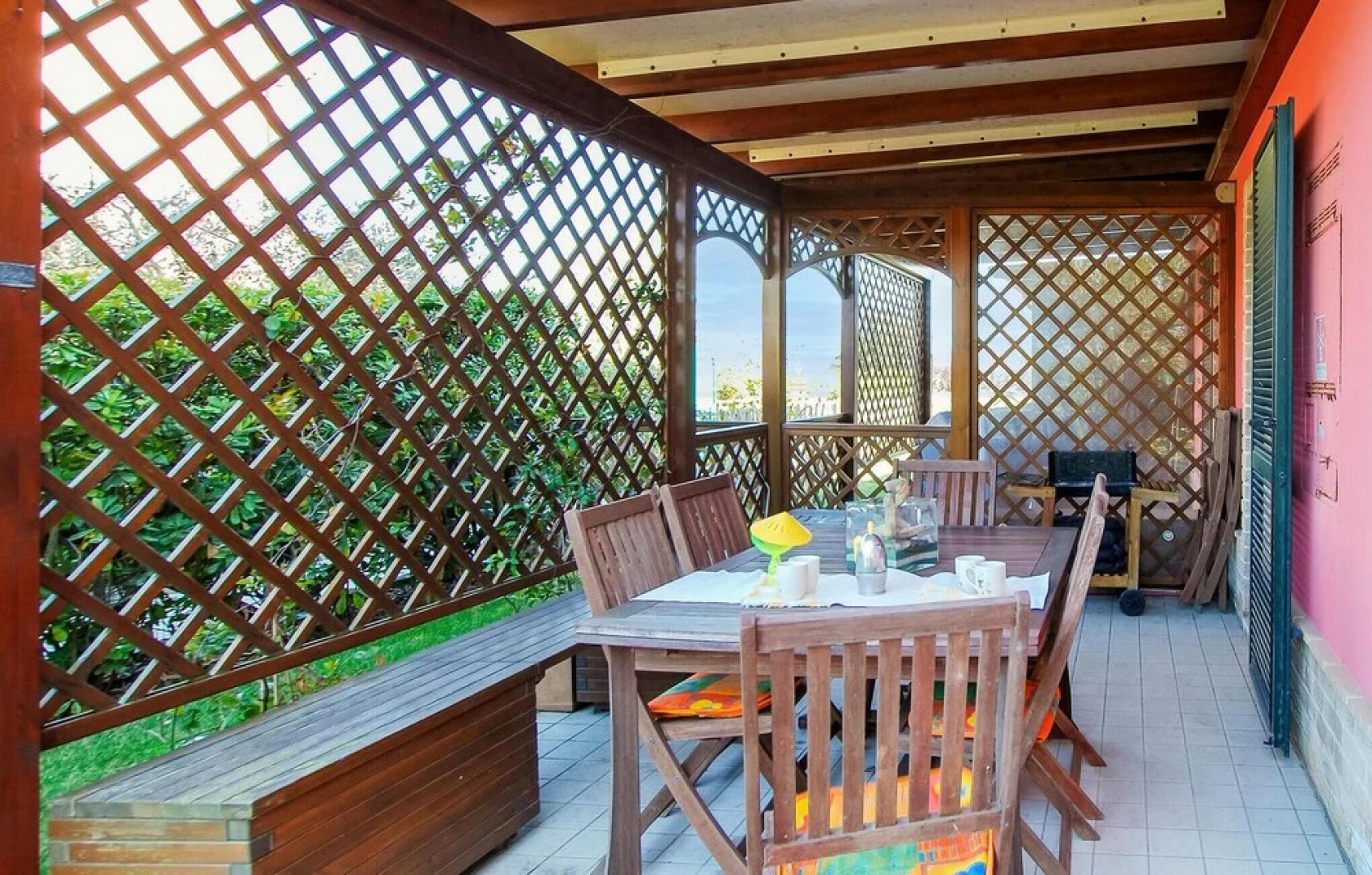 Stunning Home in Porto Recanati With Wifi and 3 Bedrooms