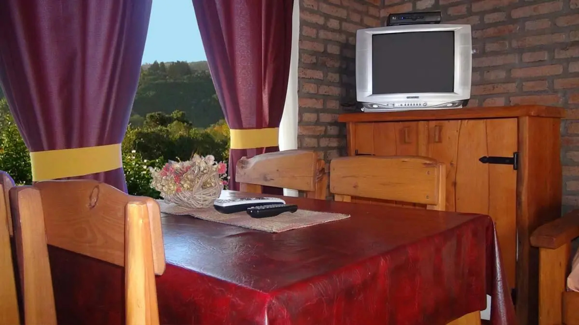 Cabañas El Dominador