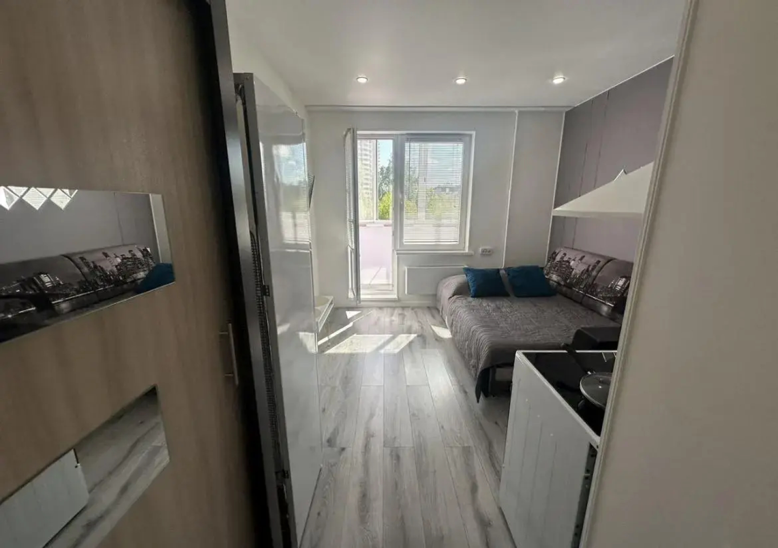 Апартаменты на улице Лётчика Волчкова 2