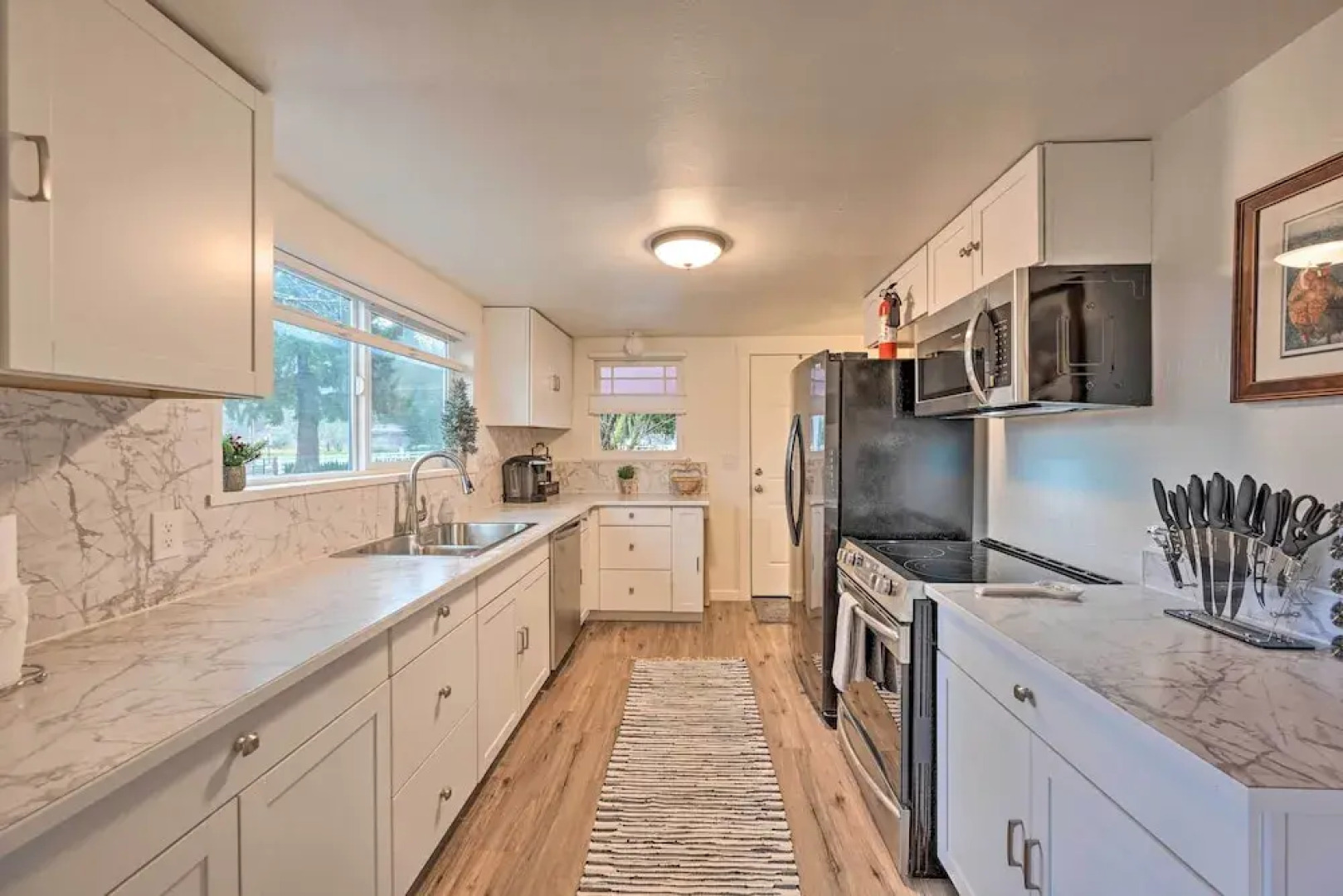 Redmond Farmhouse on 2 Acres w/ Deck & Grill!