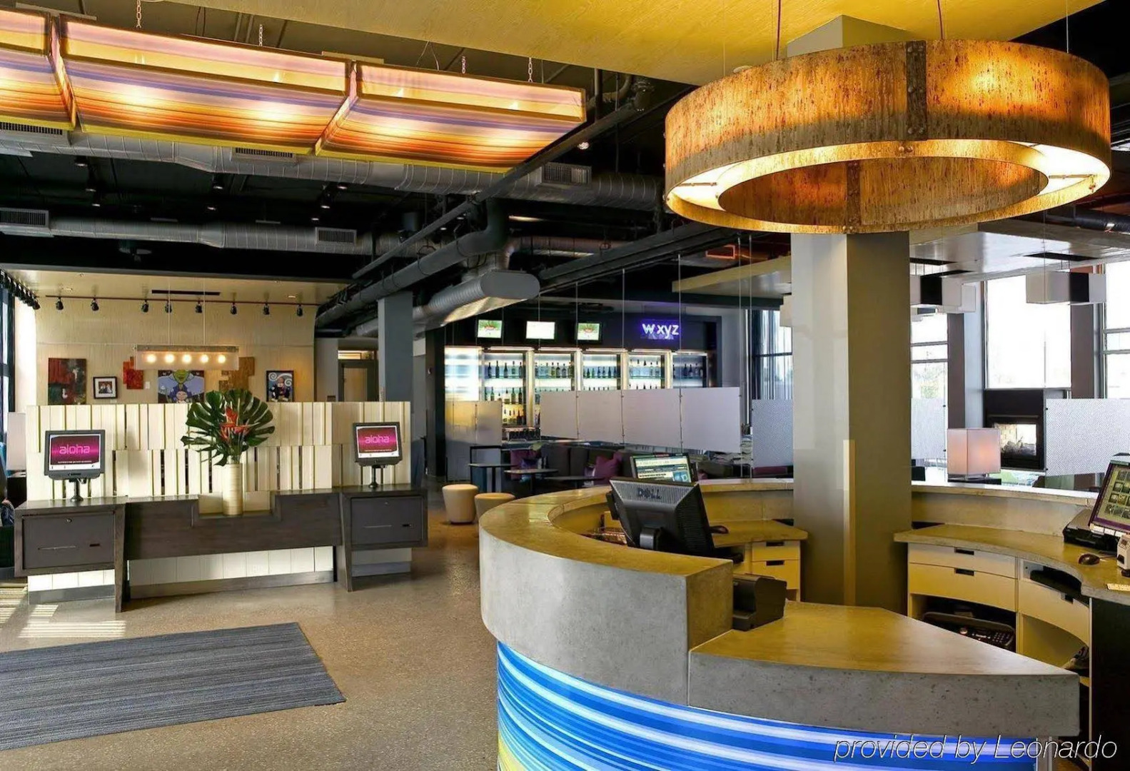 Aloft Plano