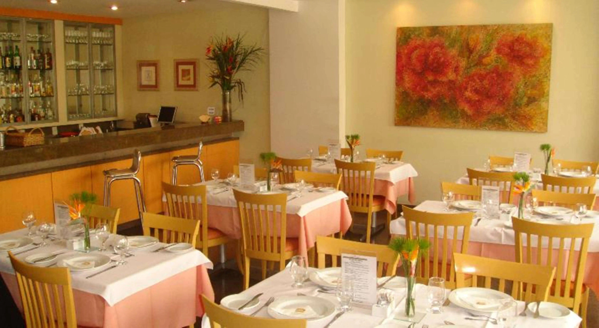 Augusto's Rio Copa Hotel