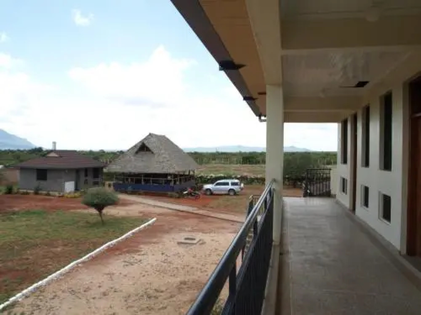 Voi Lutheran Guest House