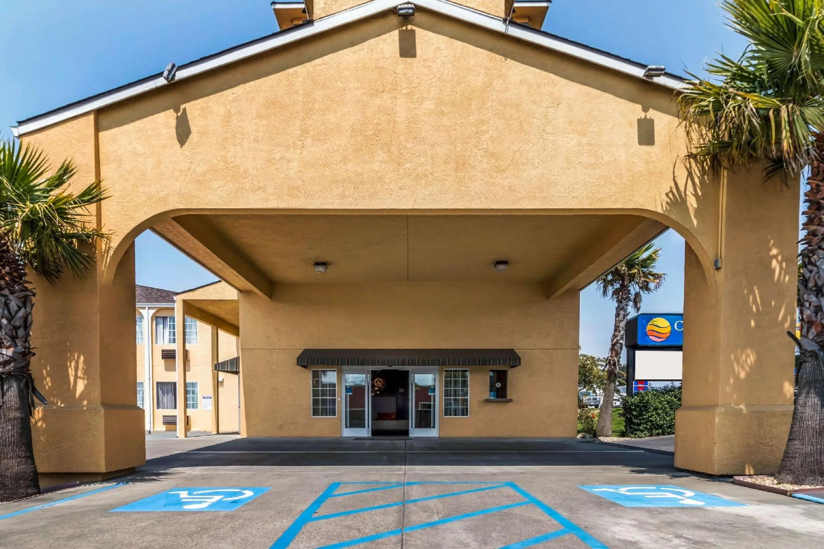 Comfort Inn Eureka