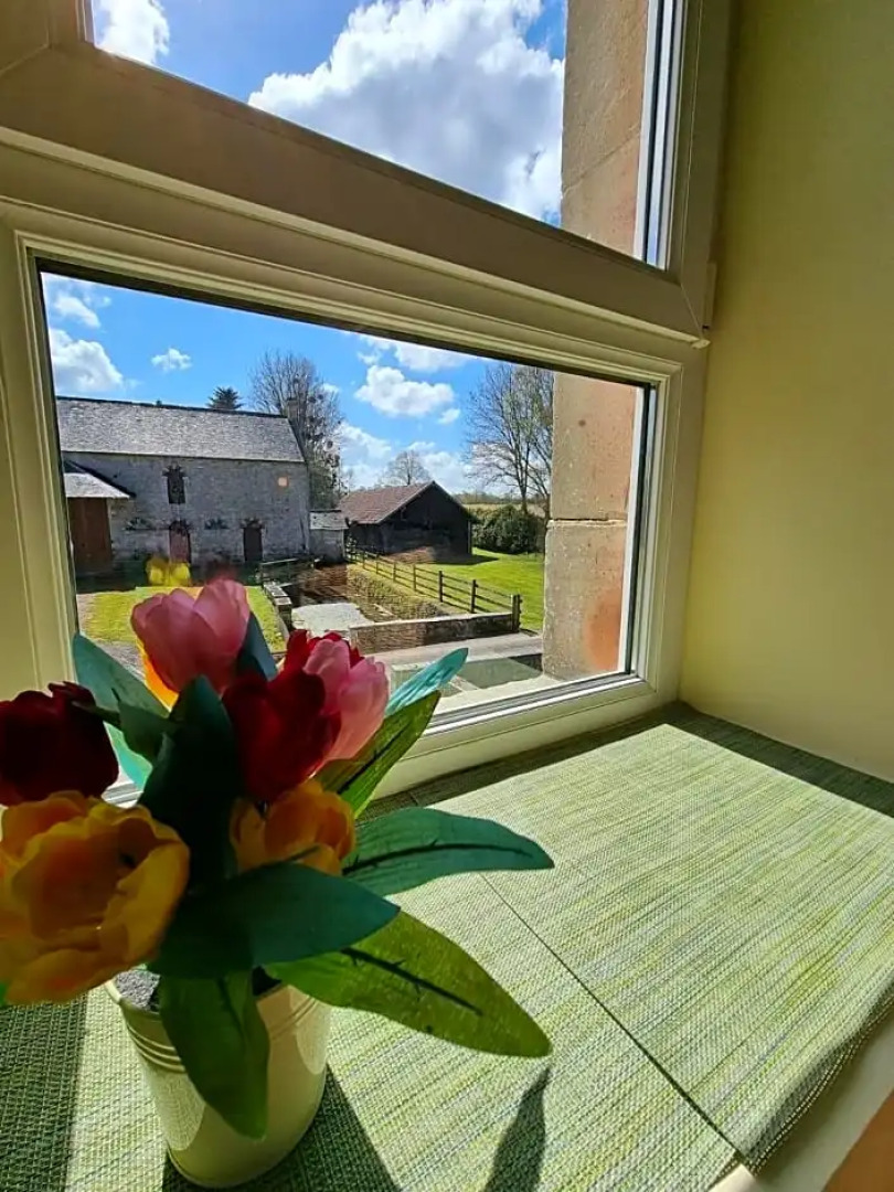 Chambres dHôtes La Fresnée