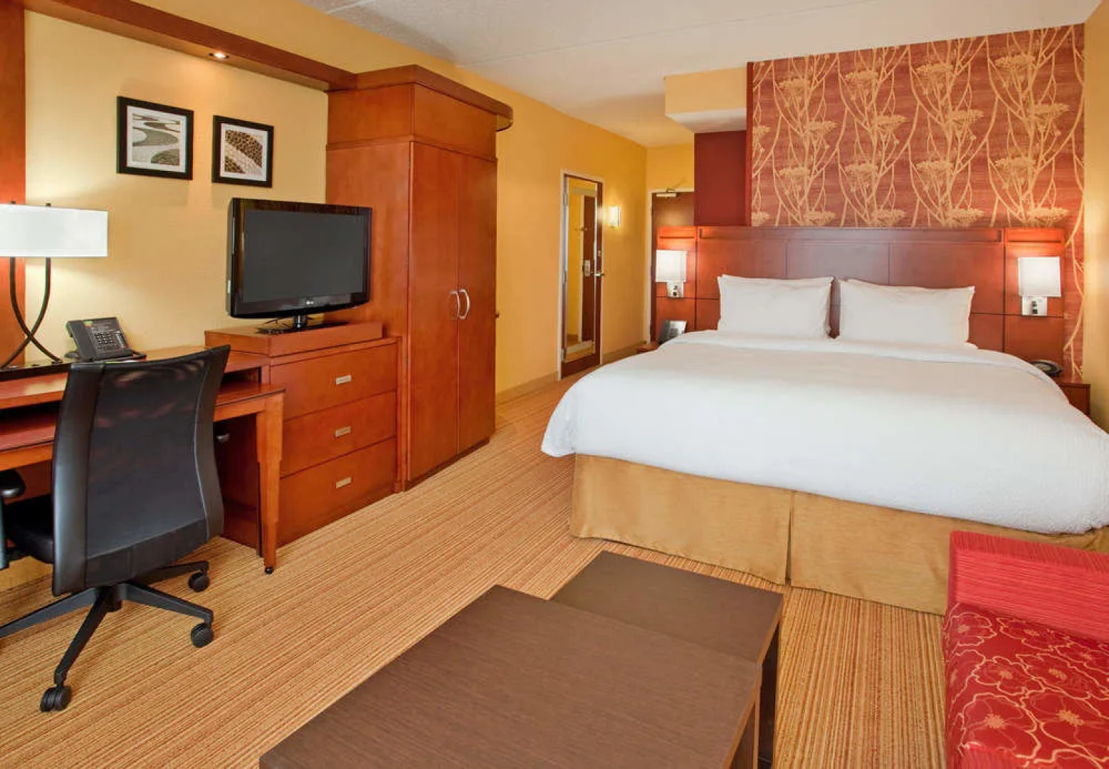 Courtyard Pittsburgh North/Cranberry Woods