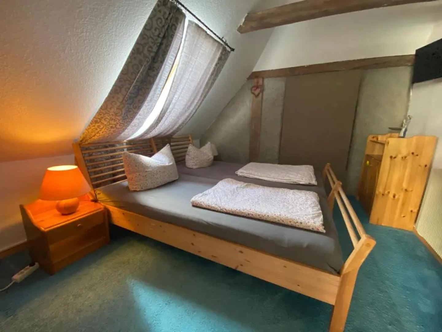 Skipper 6 Personen 3 Schlafzimmer tierfrei