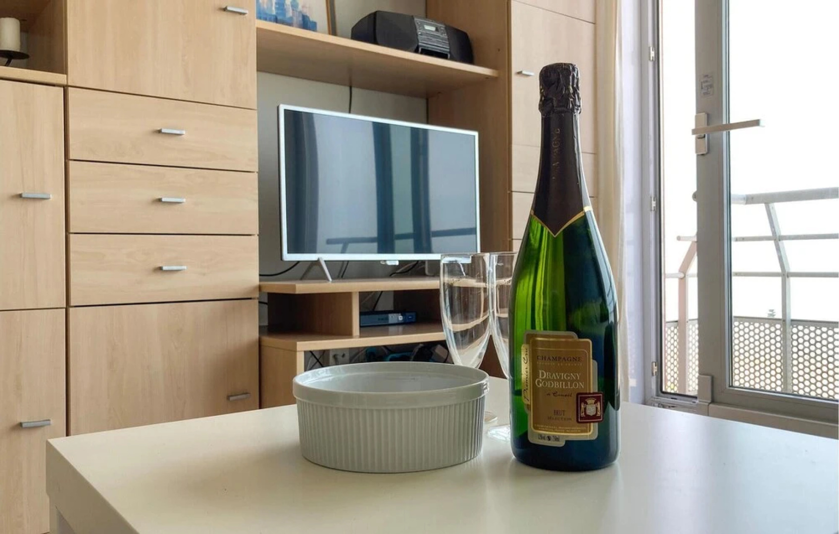 Awesome Apartment in Oostende With Outdoor Swimming Pool, Wifi and 1 Bedrooms