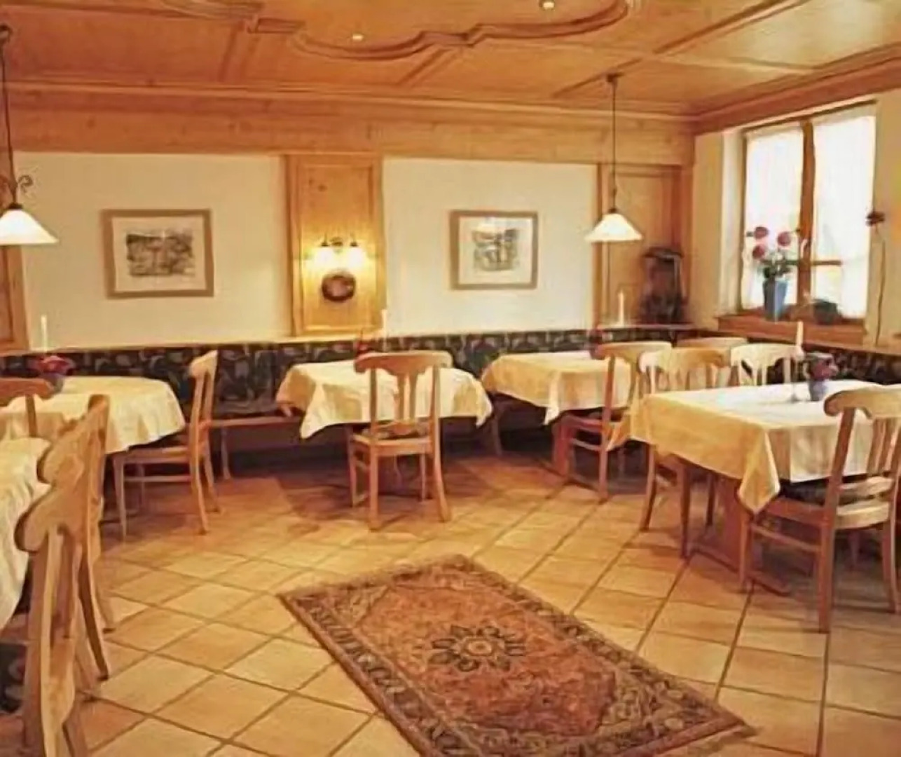 Gasthof Hirschen-Dorfmühle