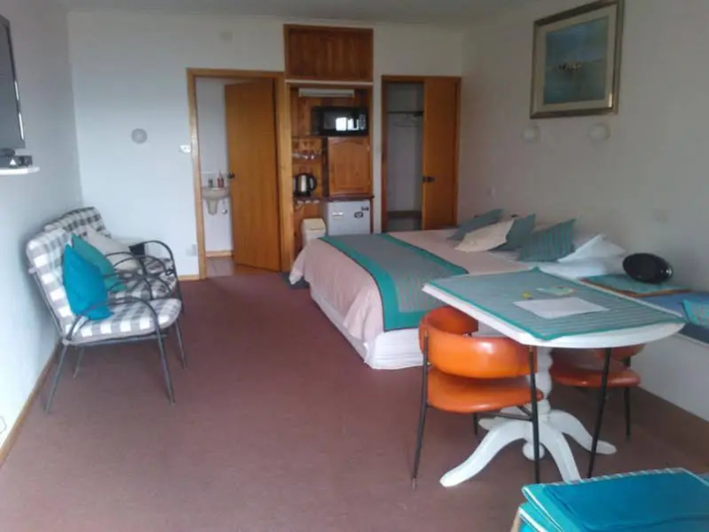 Rocky Glen Retreat King Island