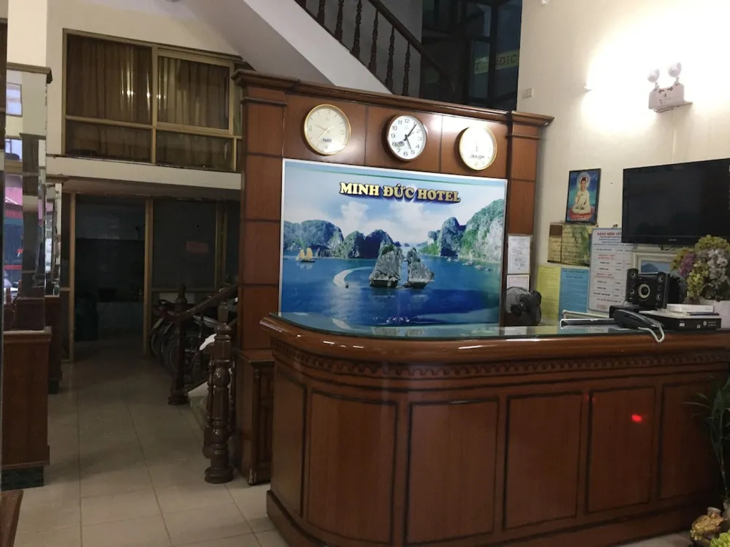 Minh Duc Hotel Halong