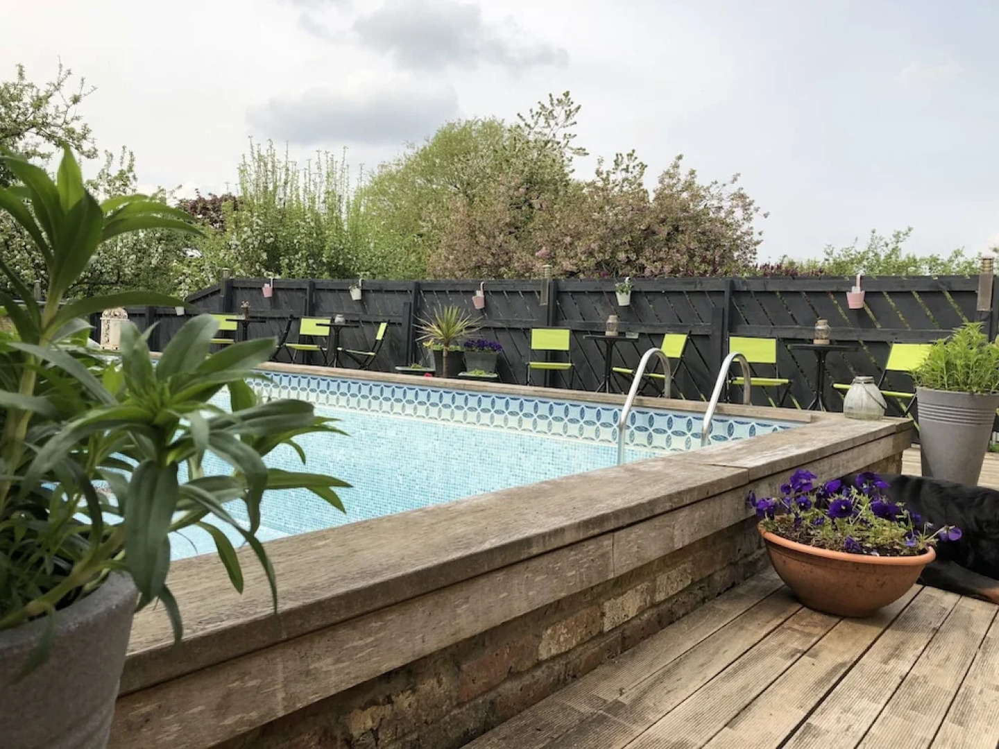 Newsham Grange Farm Bed and Breakfast