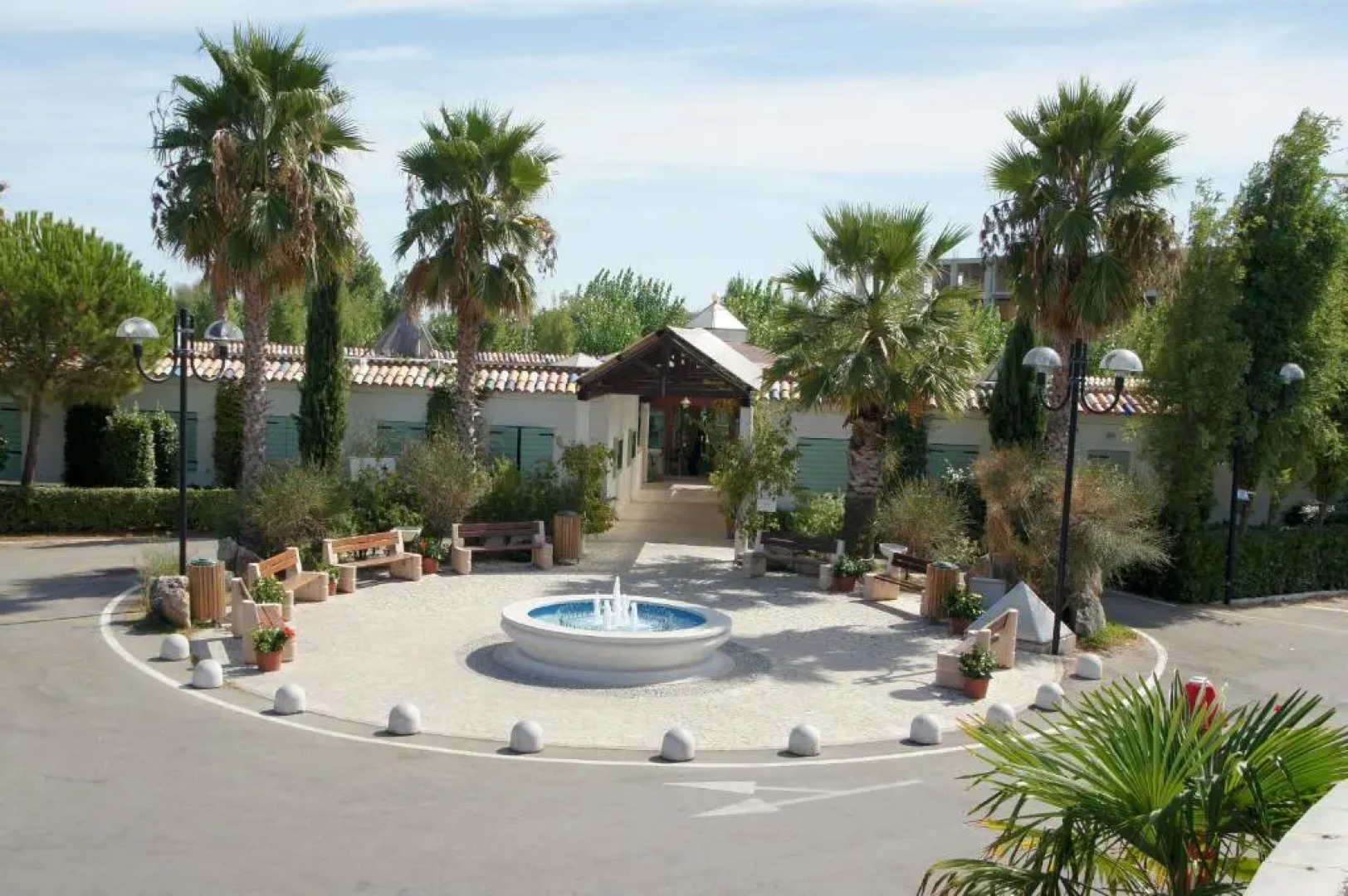 Villaggio Turistico Le Mimose