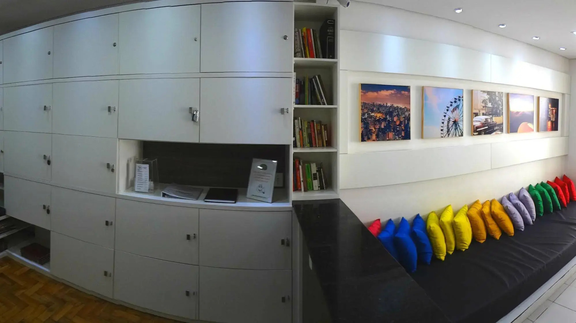 Albergaria Hostel & Bar