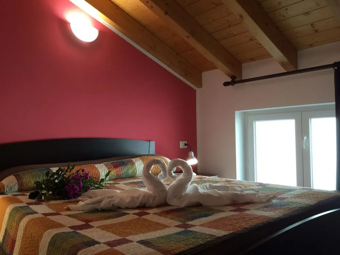 Spacious Apartment in Vercana with Hot Tub