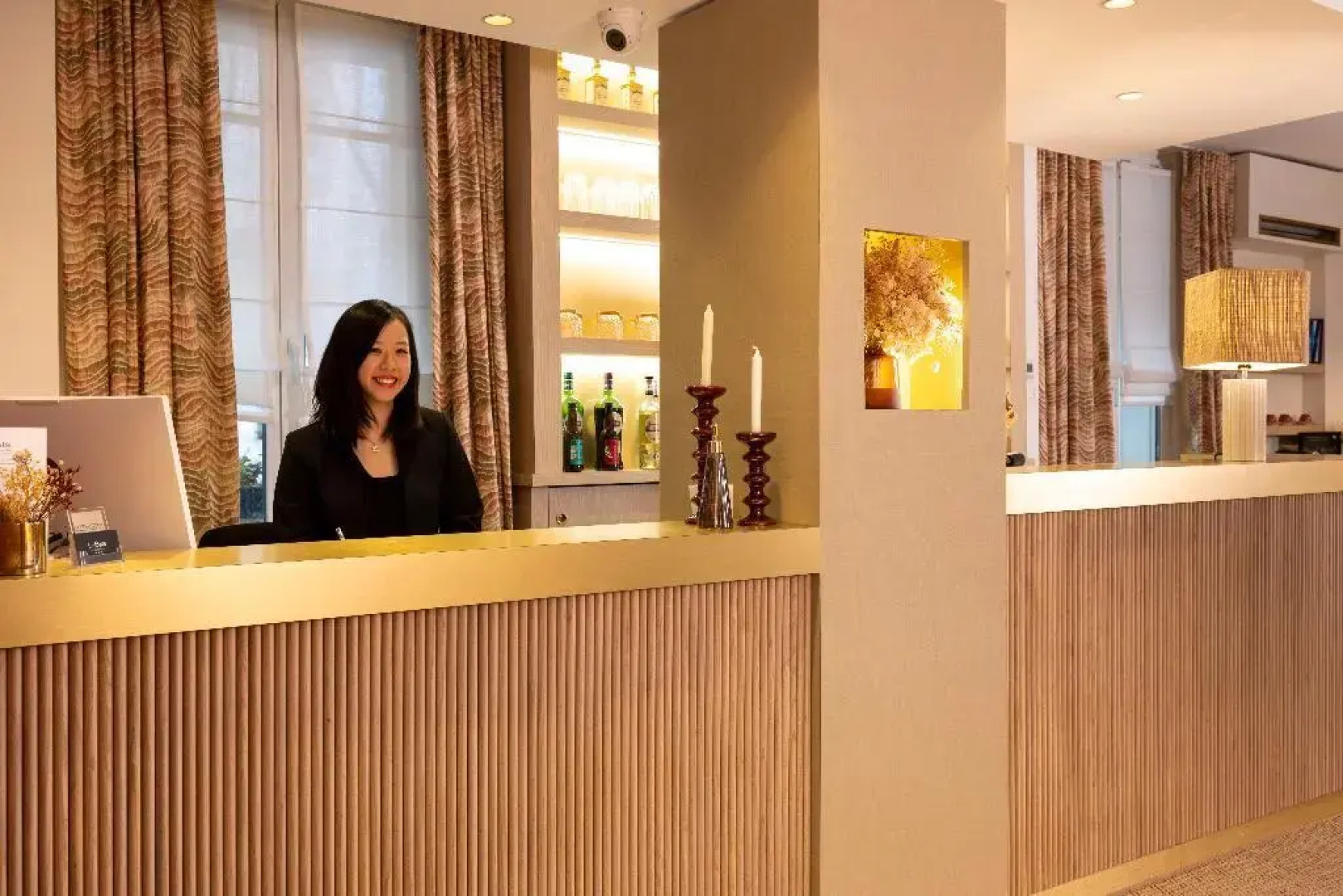Hotel Bailli de Suffren