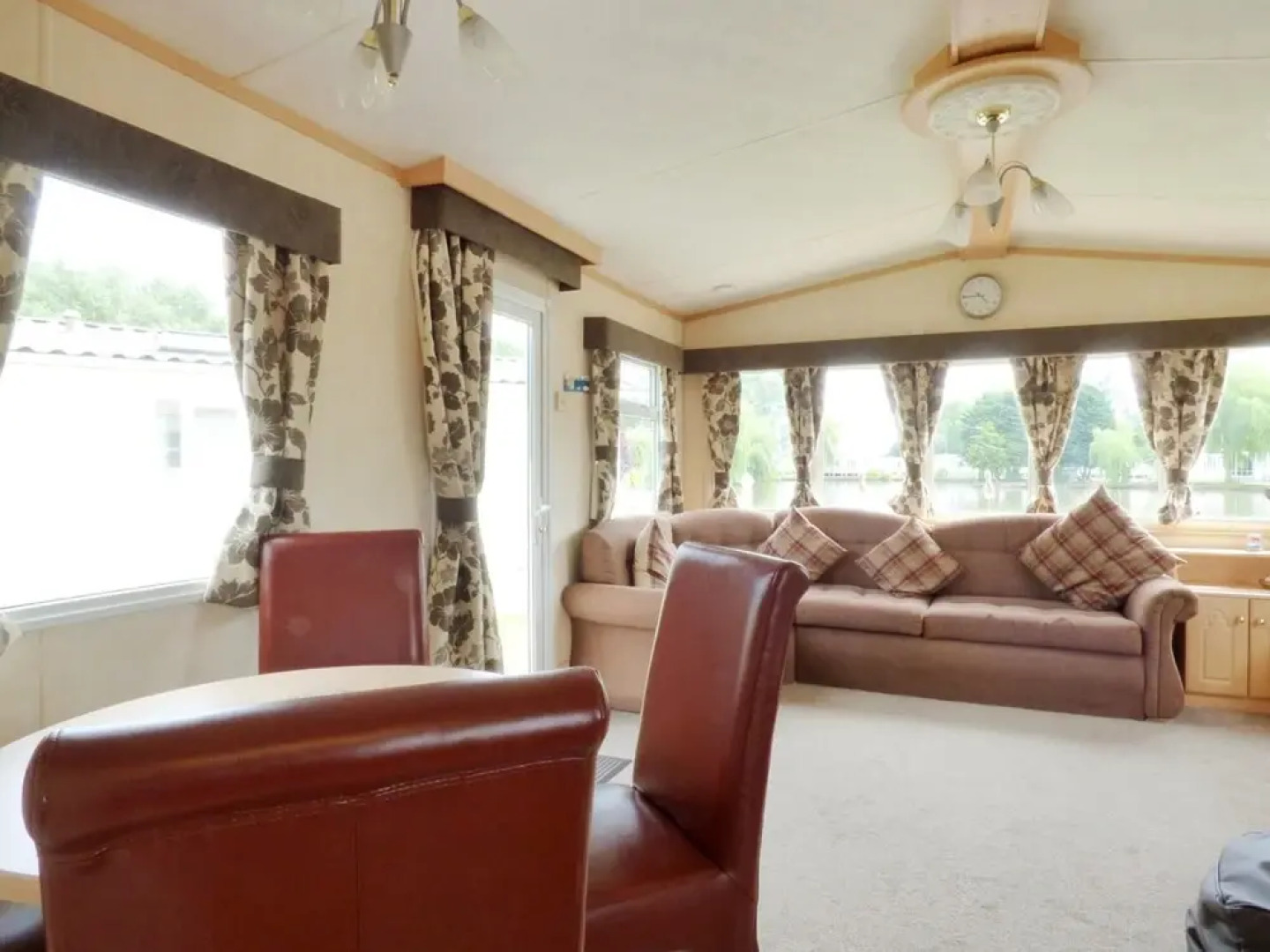 Caravan Hire at Southview Leisure Park