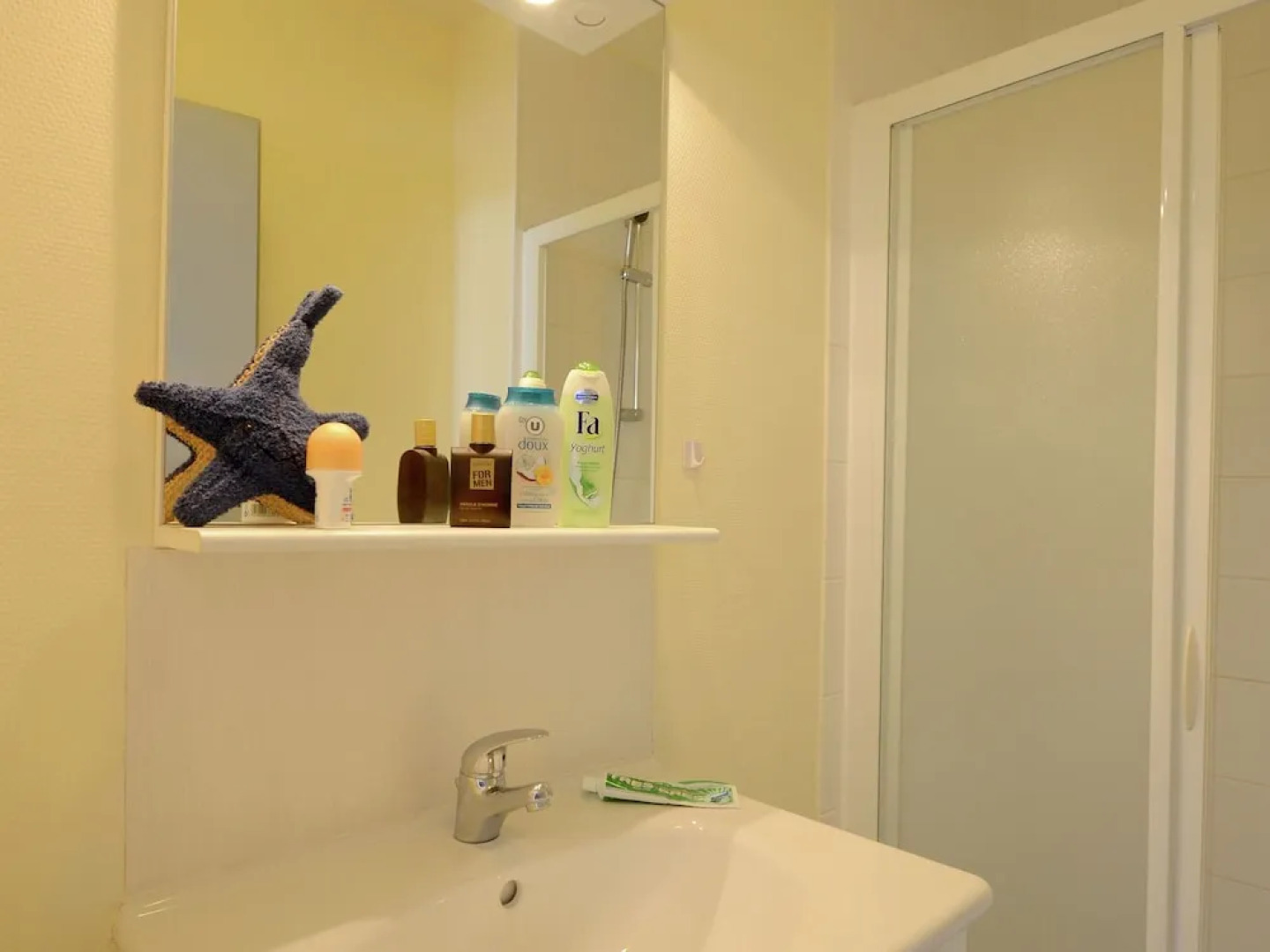 Semi-detached Bungalow With Microwave, in the Great Vendée