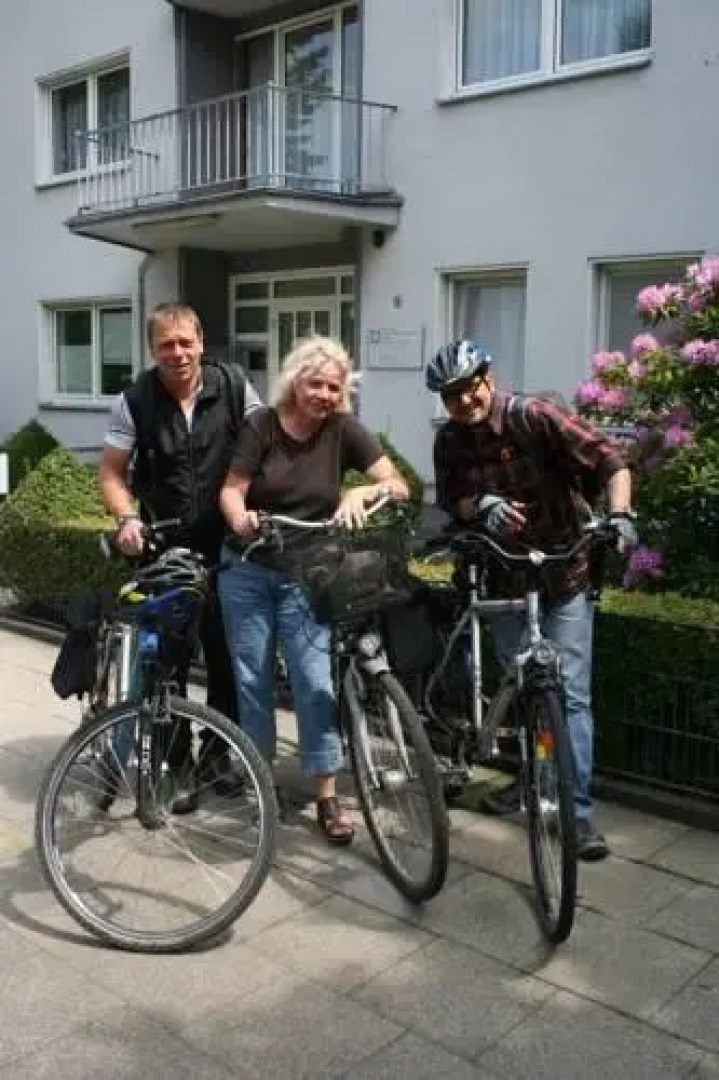 Gästehaus im Kolping-Berufsbildungswerks Essen