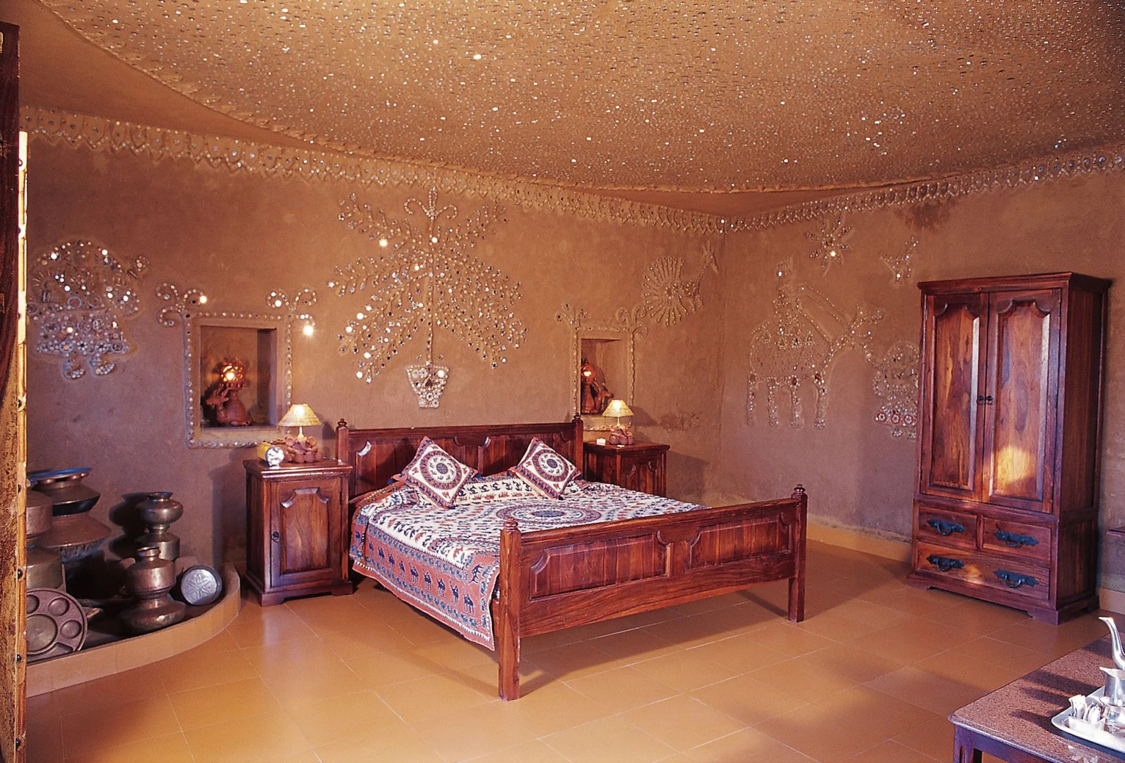 Welcomhotel by ITC Hotels, Fort & Dunes, Khimsar