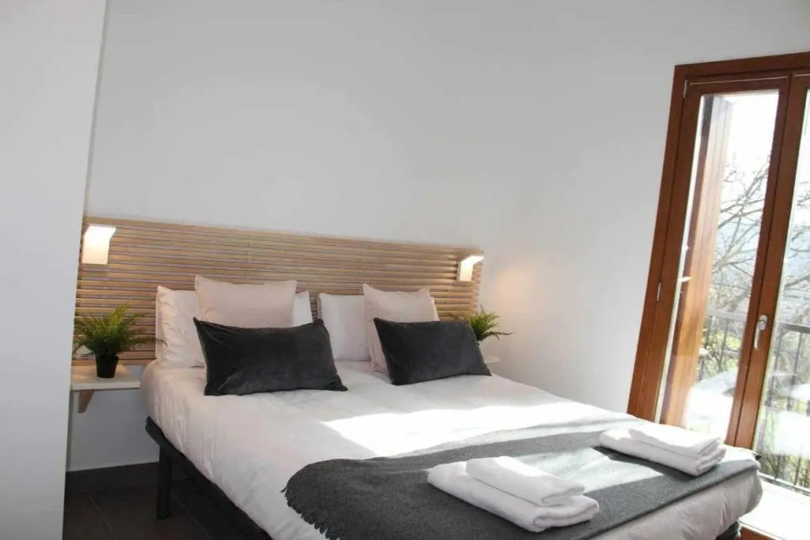 Apartamentos Rurales Patxillaborda: Ipar